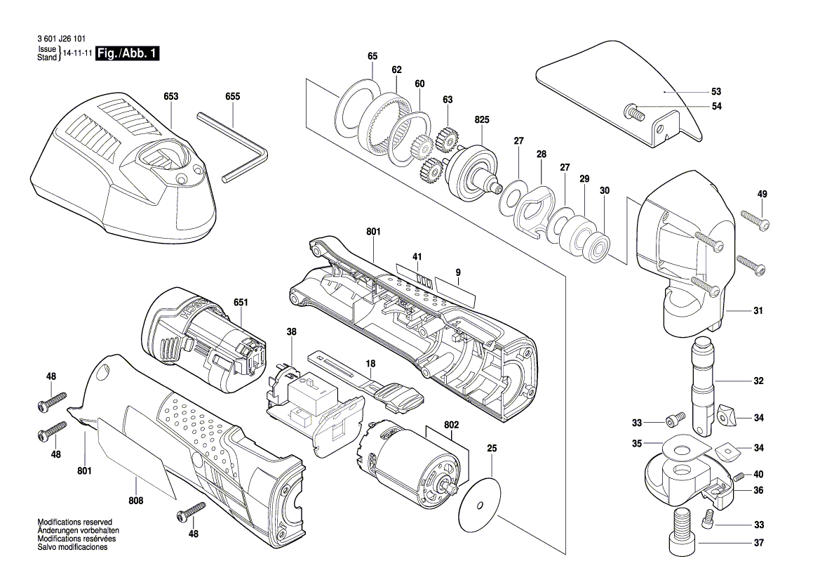 Новая подлинная Bosch 3602311047 Простая шайба