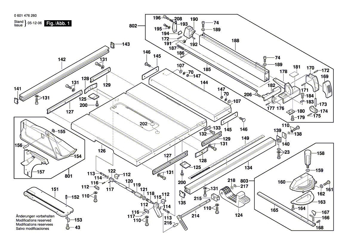 Neue echte Bosch 2610997211 Ausgangswelle