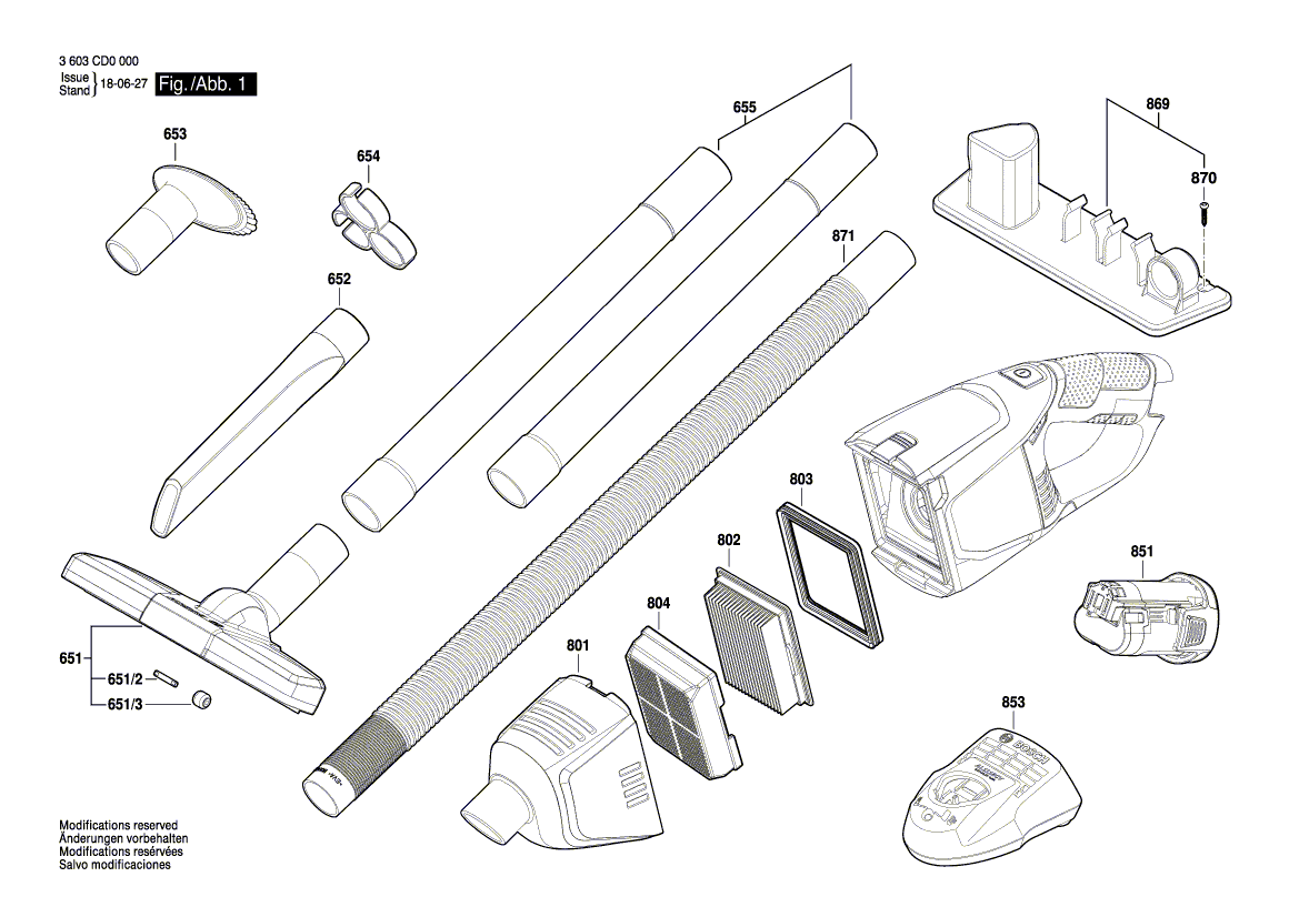 Ny ekte Bosch 1600A002PR SEAL