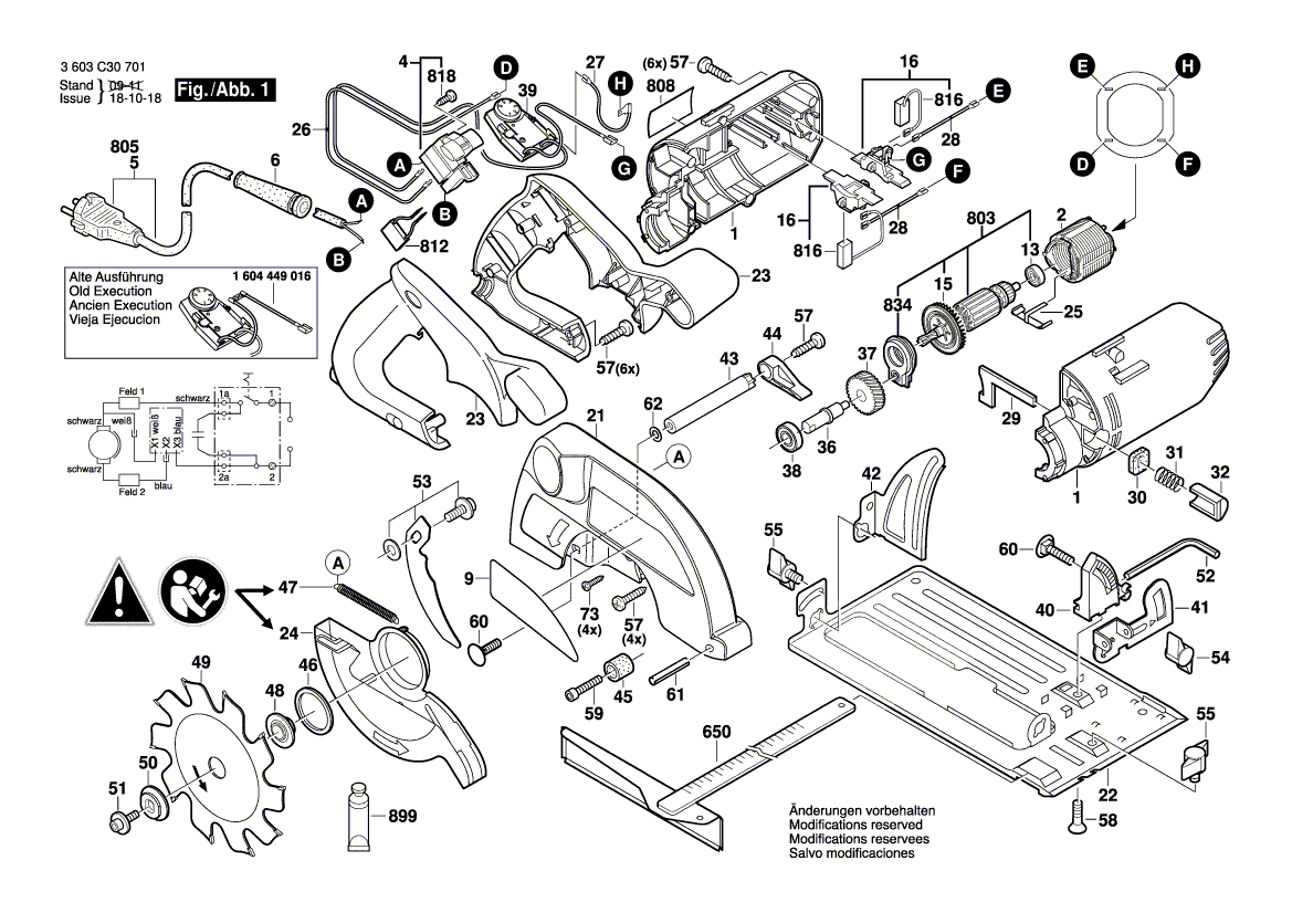 Nieuwe echte Bosch 1605703125 klemflange