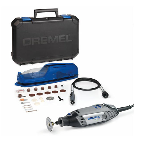 Новый подлинный Dremel F0133000JP ® 3000 (3000-5) Multi-Tools