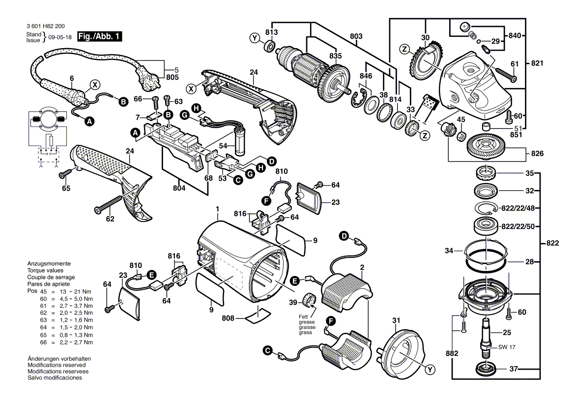 Nouvelle véritable plaque signalétique du fabricant Bosch 160111C269