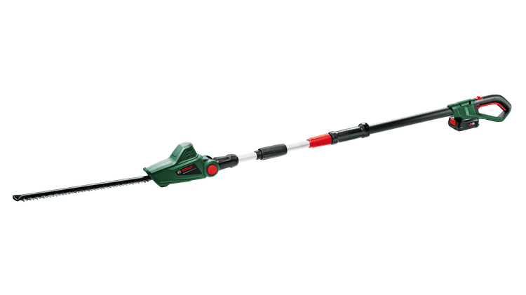 Новый подлинный Bosch 06008b3000 UniversalHedgePole 18 беспроводной живой живой