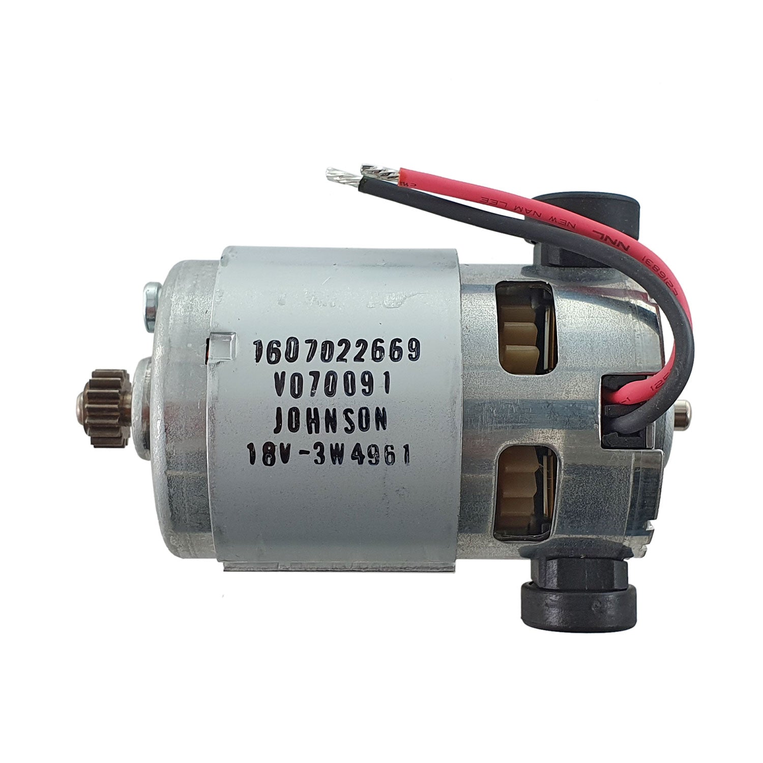 New Genuine Bosch 160702266N DC motor