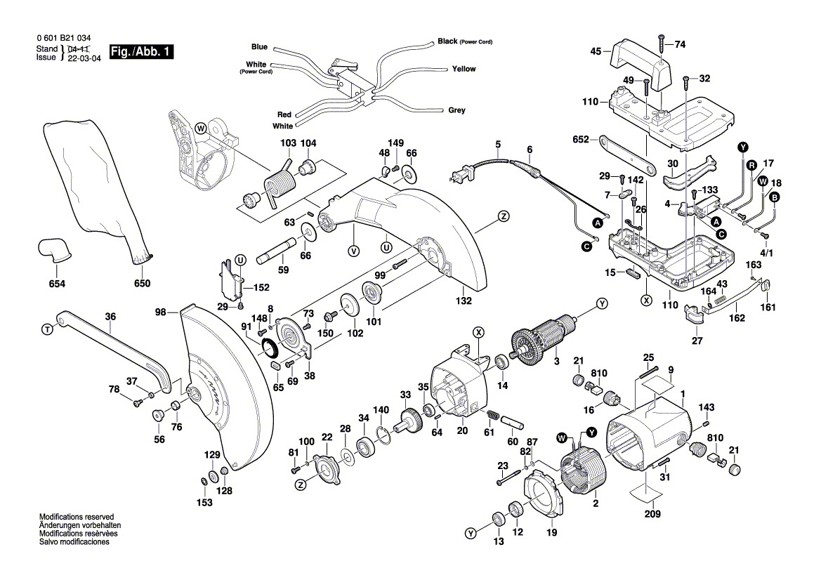 Neuer echter Bosch 2610355777 Sechskantschlüssel