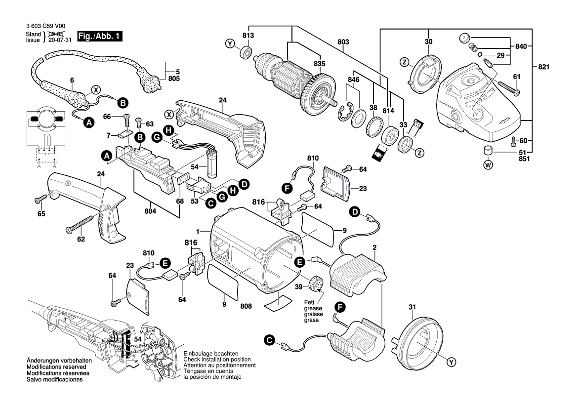 Nouvelle véritable plaque signalétique du fabricant Bosch 1601118S38