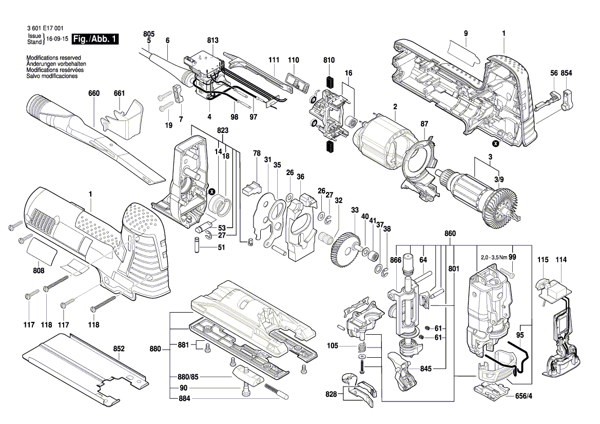 Neue echte Bosch 2605808943 Ausrüstungsabdeckung