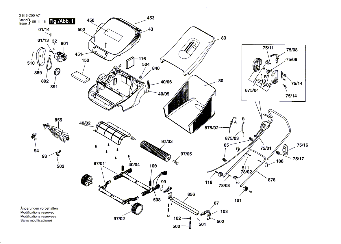 Новая подлинная штифт Bosch F016L64240