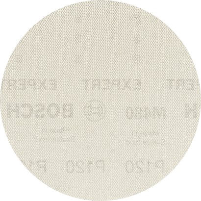 New Genuine Bosch 2608900691 EXPERT M480 Sanding Nets For random orbital