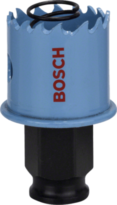 Nouveau véritable bosch 2608584787 spécial pour la sceau de trou en tôle pour le rotatif