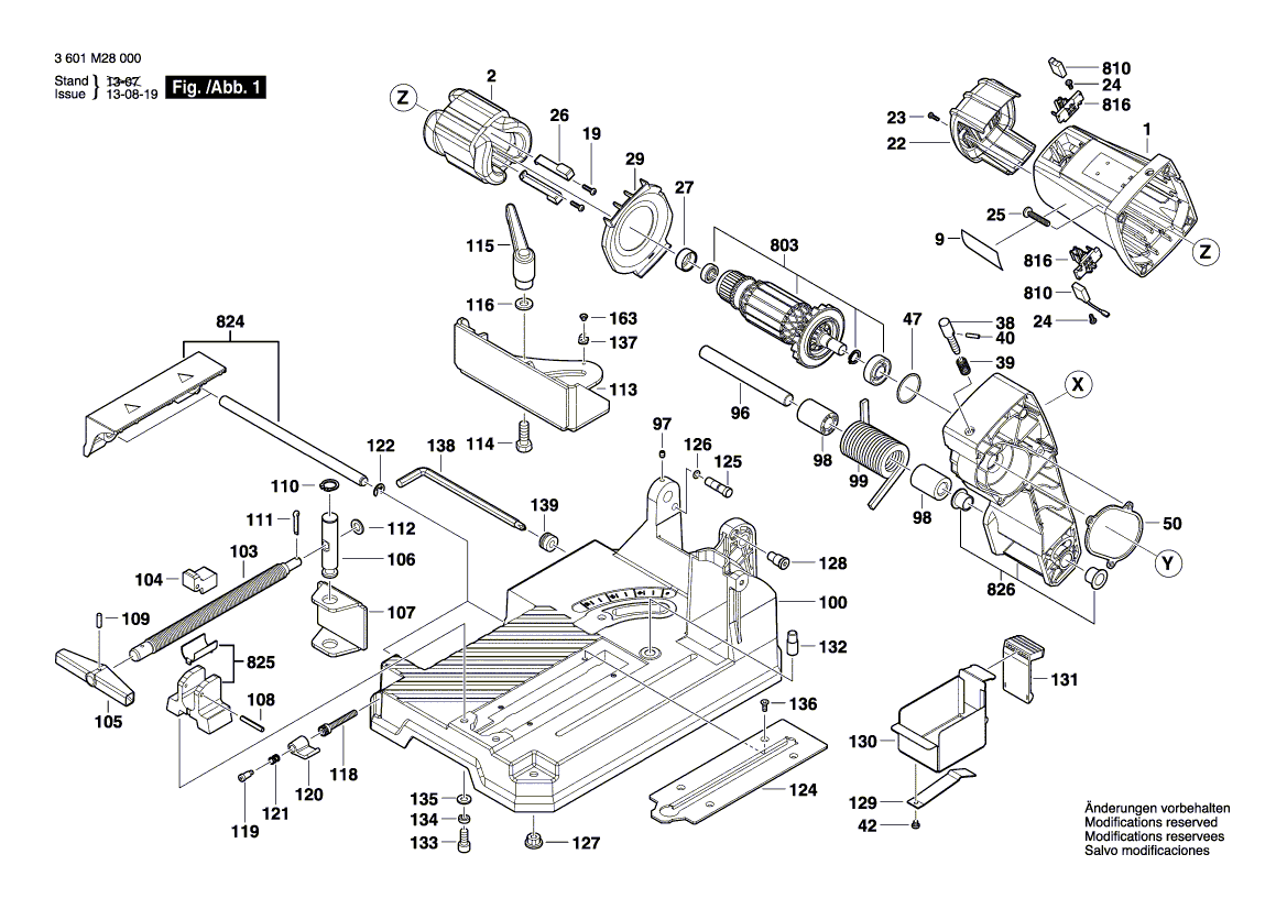 Neues echtes Bosch 1609b02128 Warnlabel