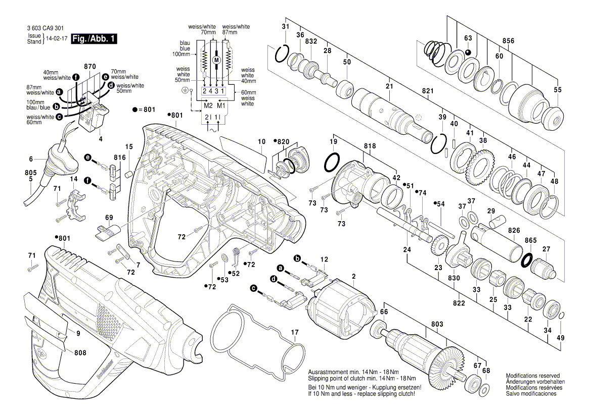 Новая подлинная Bosch 1619p09673