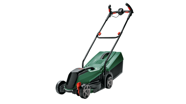 Новый подлинный Bosch 06008B9A08 CityMower 18V-32-300 беспроводная газонокосилка