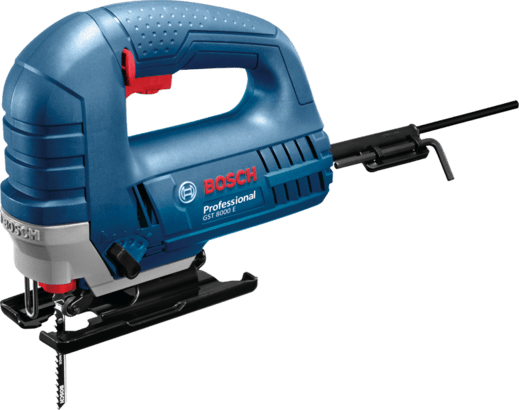 Neue Original Bosch 060158H000 GST 8000 E Professional Stichsäge 