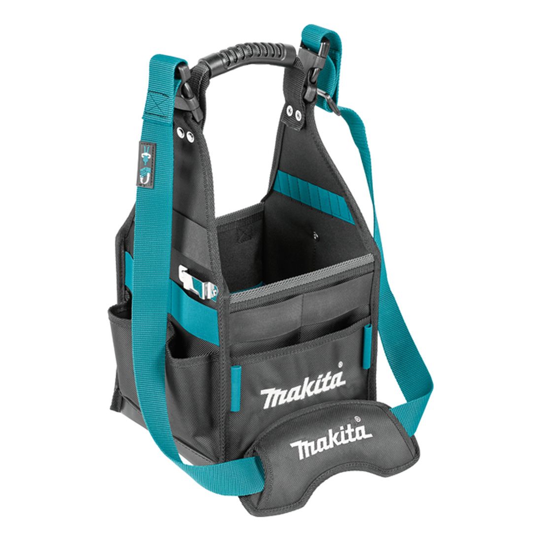 Ny ekte Makita E-15453 Ultimate 4-Sided Tool Tote