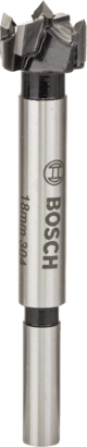 Nouveau véritable bosch 2608597603 Bit de coupe de charnière en carbure pour les exercices / pilotes rotatifs