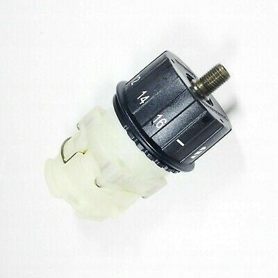 NEUE ECHTE MAKITA 125087-2 Zahnradbaugruppe für 6227d 6228d 6226d 6095d 6096d