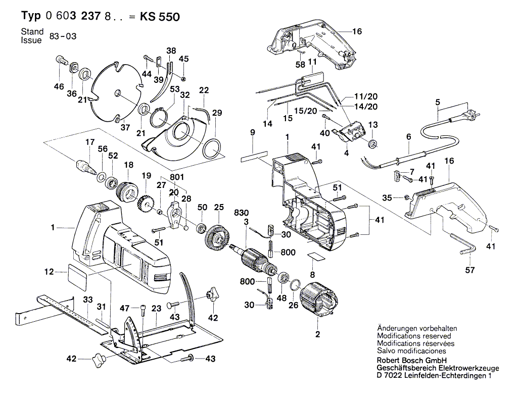 Nouveau véritable bosch 1604010226 armature