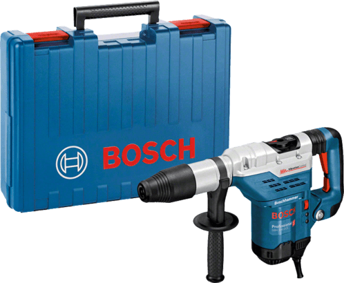 Nieuwe echte Bosch 0611264000 GBH 5-40 DCE Professionele Rotamy Hammer met SDS