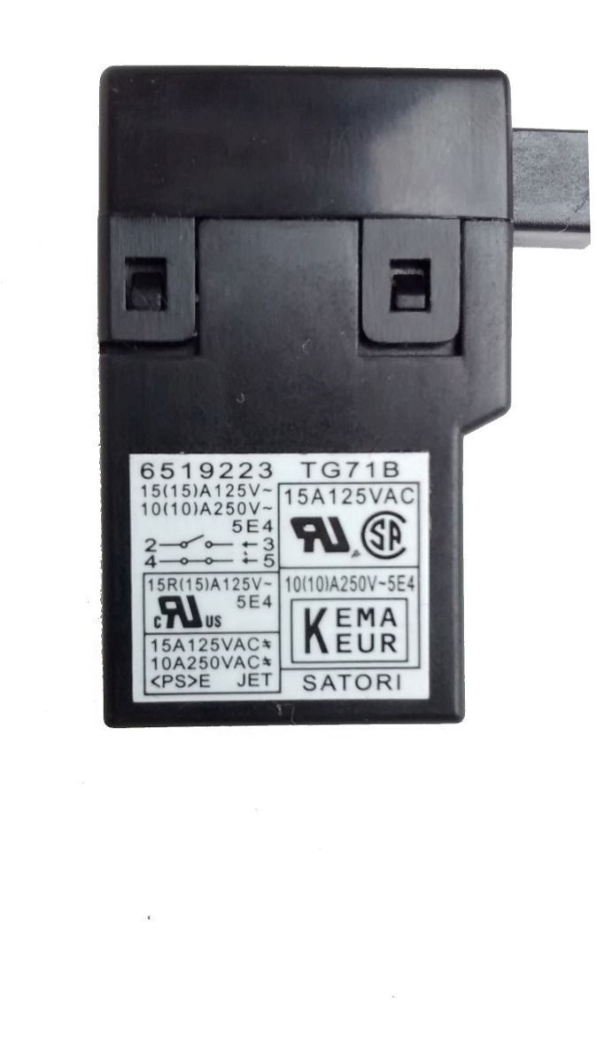 Neue echte Makita 651922-3 Switch TG71B für 2414B PC5001C HR4000C GA7011C