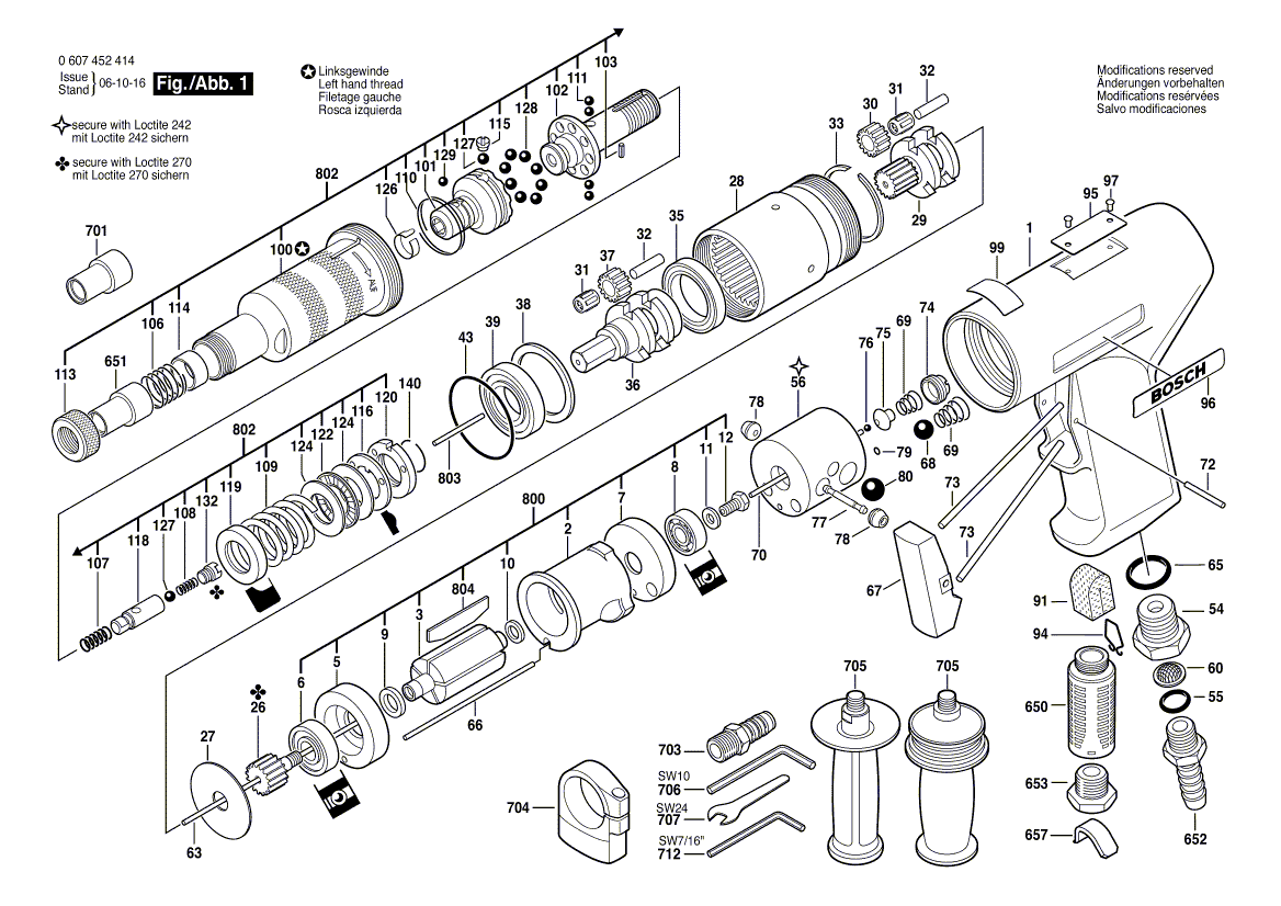 Новый подлинный фланец Bosch 3605700013