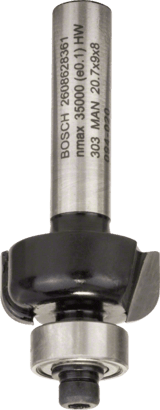 New Genuine Bosch 2608628361 Standard for Wood Core Box Bit For hand-held