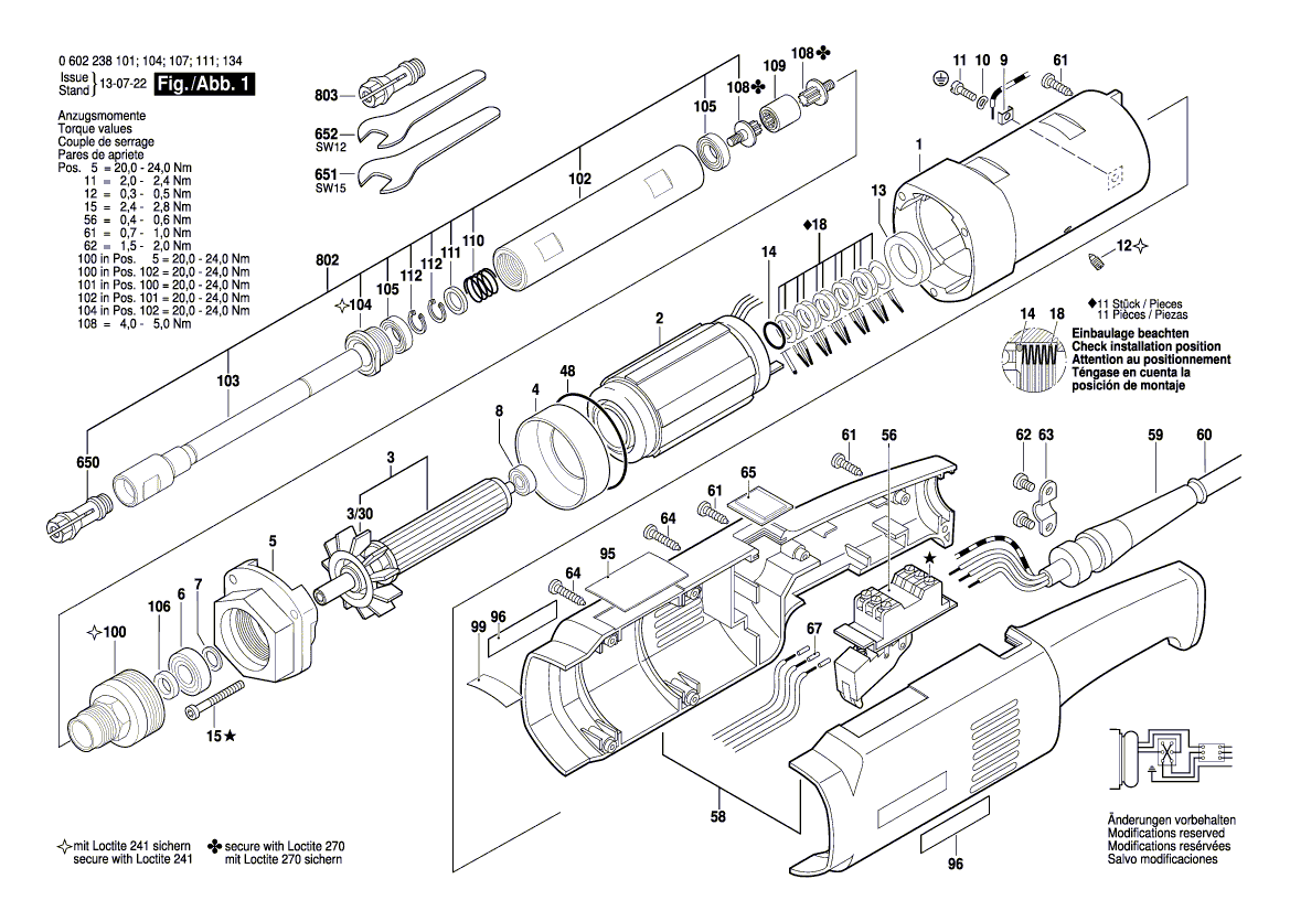 Neue echte Bosch 3600905085 Groove Kugellager