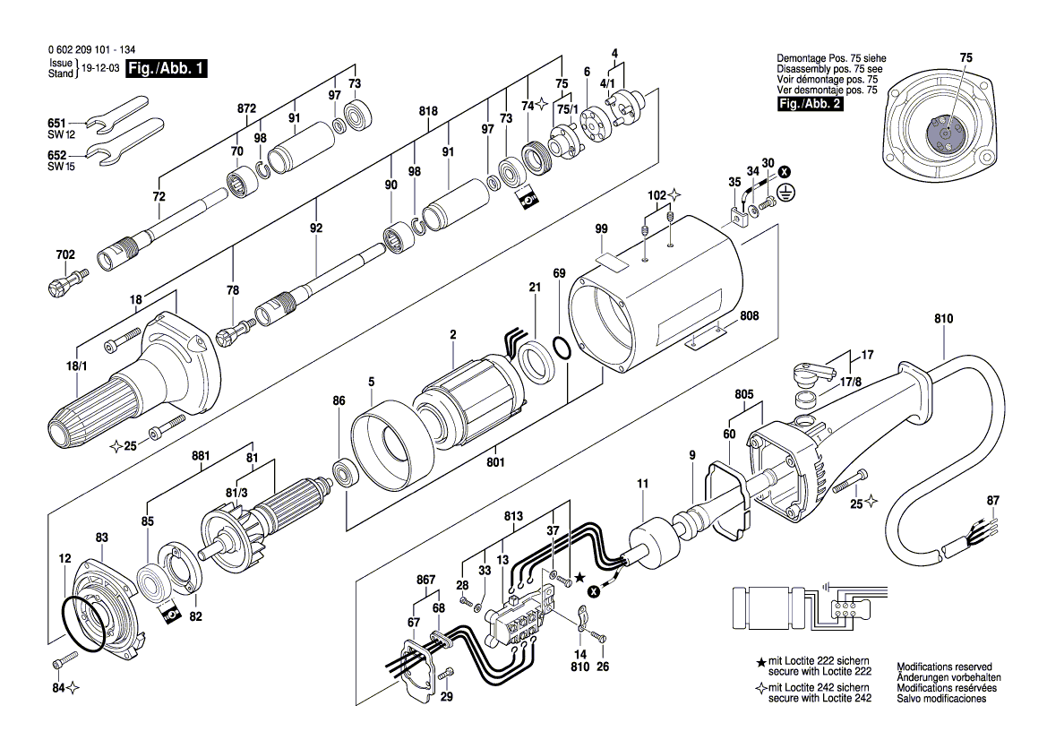 Новый подлинный подшипник Bosch 1600910002