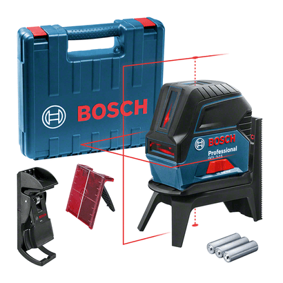 Ny ekte Bosch 0601066E02 GCL 2-15 Professional Combi Laser