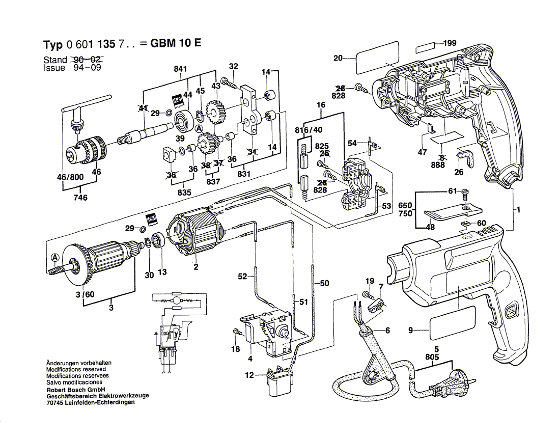 NEUES ECHTE BOSCH 2600917004 Nadellager