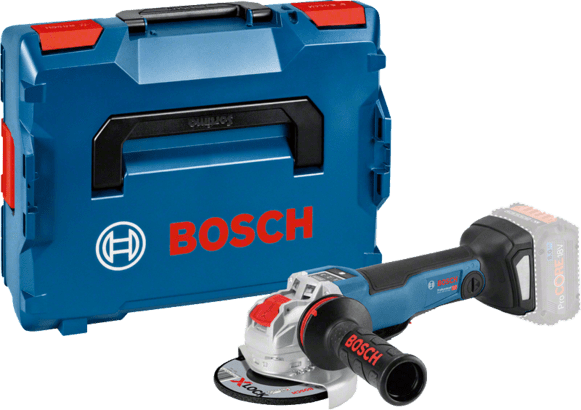 Новый подлинный Bosch 06017b0800 GWX 18V-10 PSC Professional беспроводная угловая шлифовация