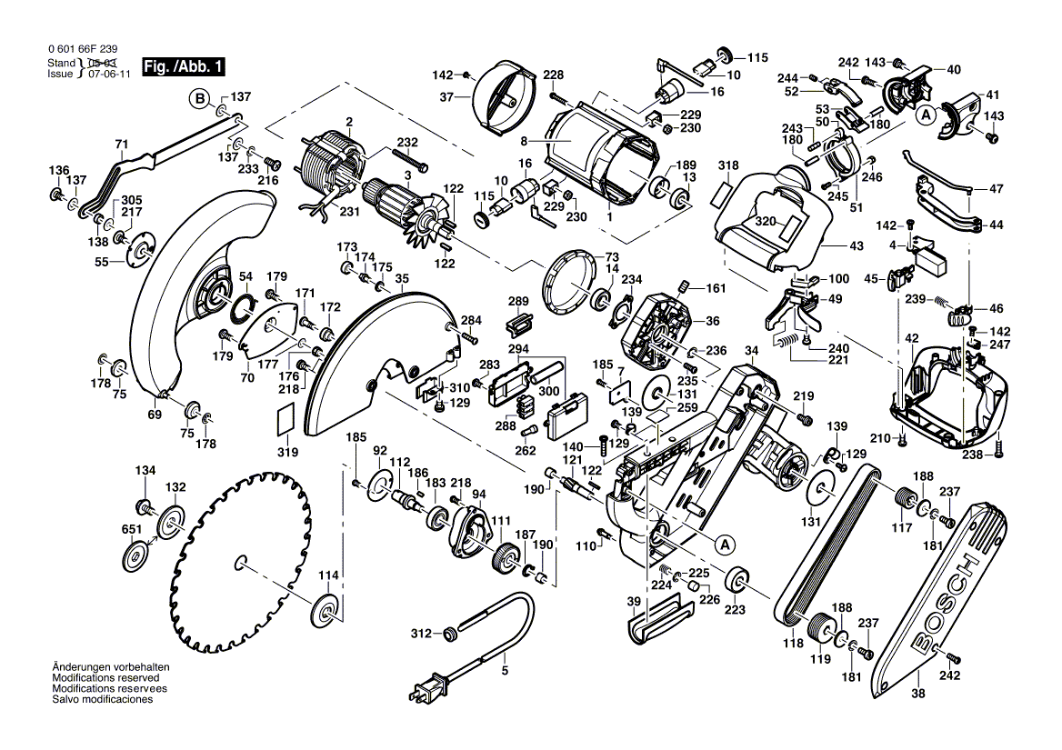 Neue echte Bosch 2610915731 Zwischenschicht