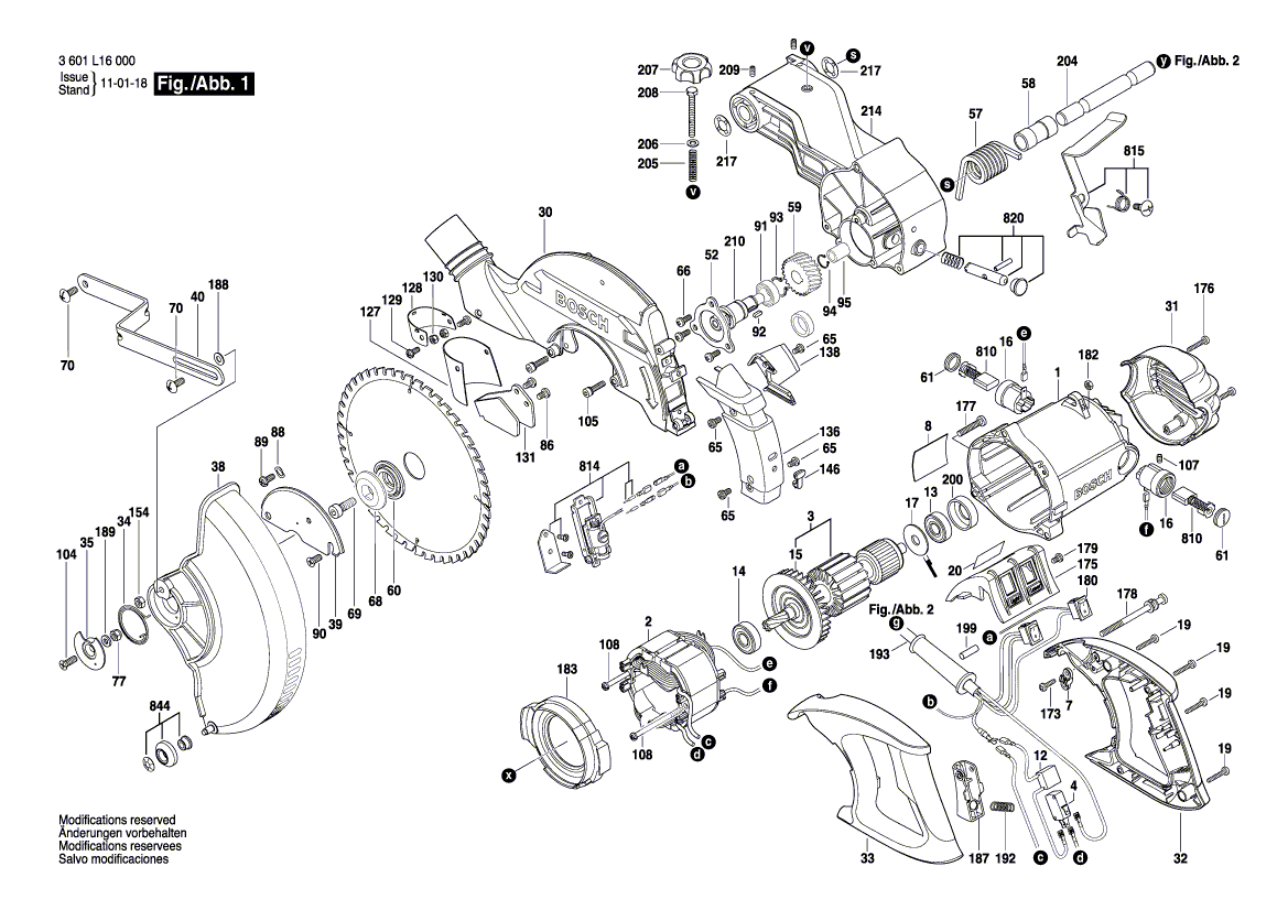 Nouvelle authentique Bosch 1619p04801 Circuit Circuit Bancar