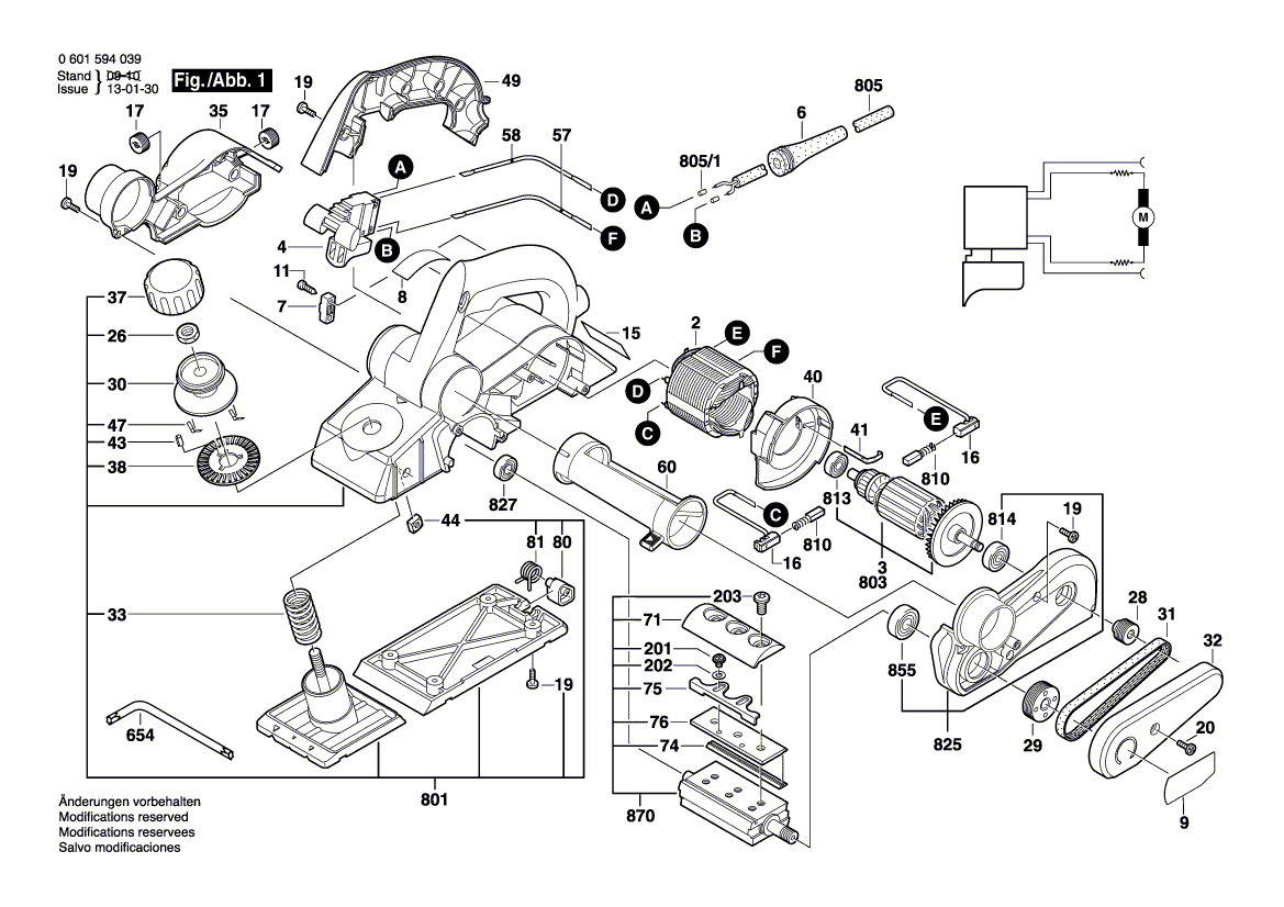 NOUVEAU CORDE D'ALIMENTATION BOSCH VOLIQUE 160460246