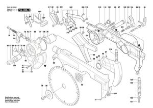 New Genuine Bosch 1619P04122 Housing Cover