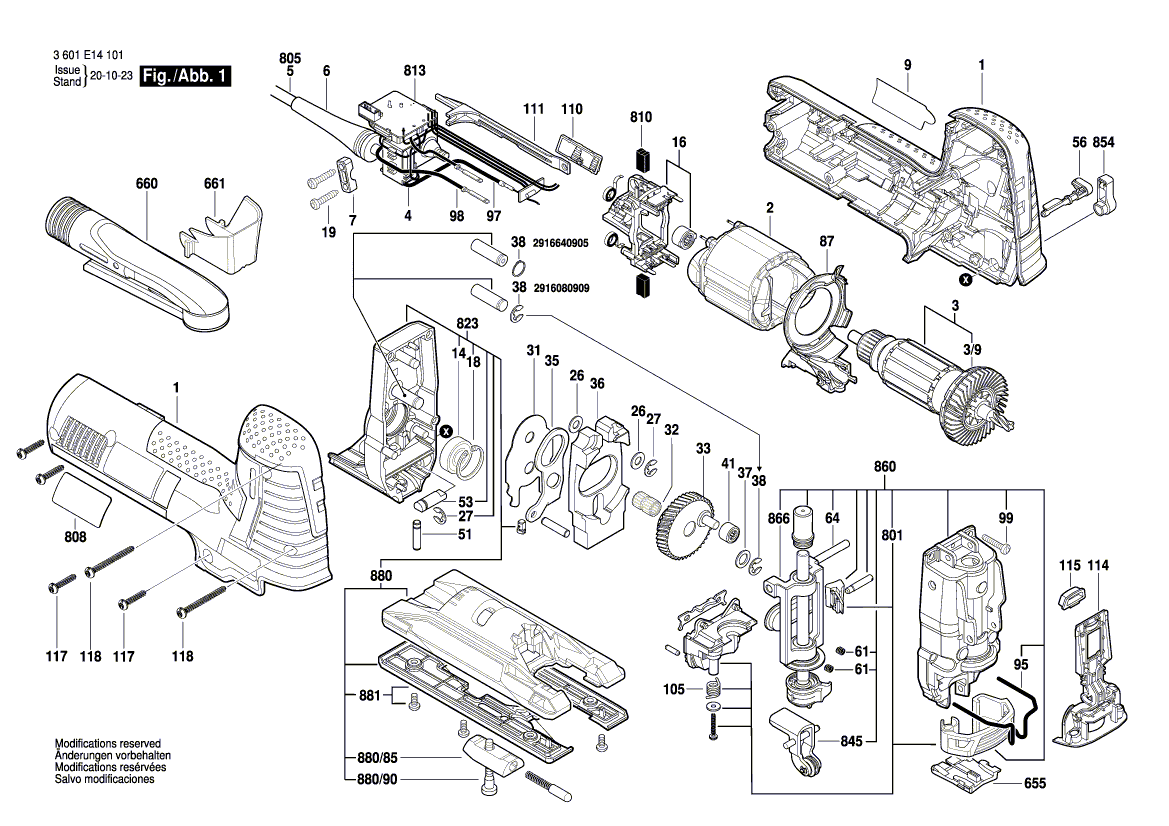 Новая подлинная табличка Bosch 160111A3S1