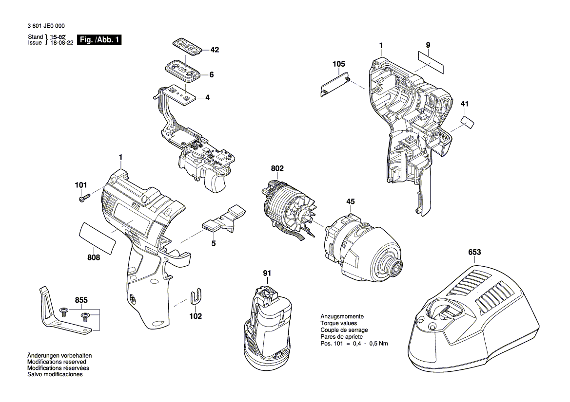 Новый подлинный Bosch 160111a4fl Намеплят