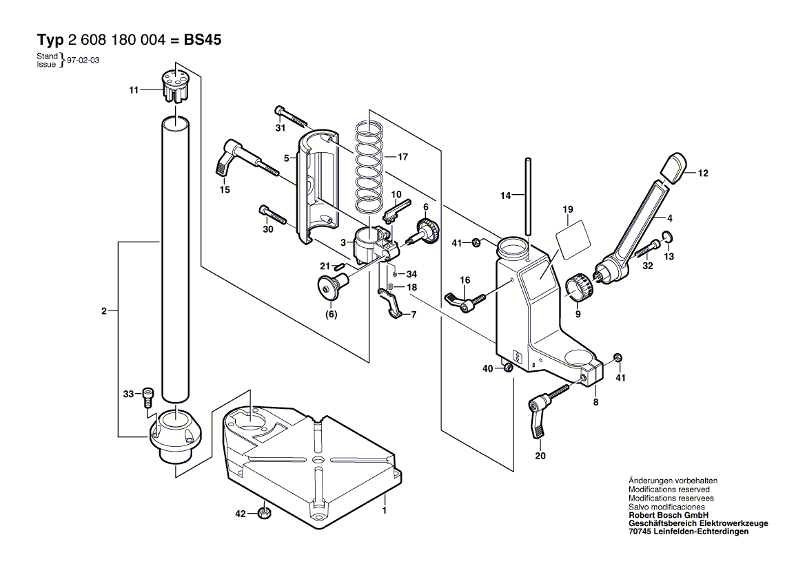 Новое подлинное колесо Bosch 2609390452