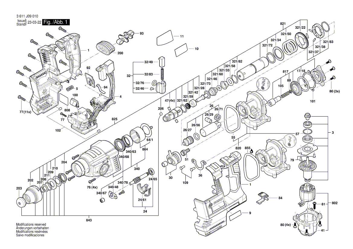 Новая подлинная пластина Bosch 160111c0ry