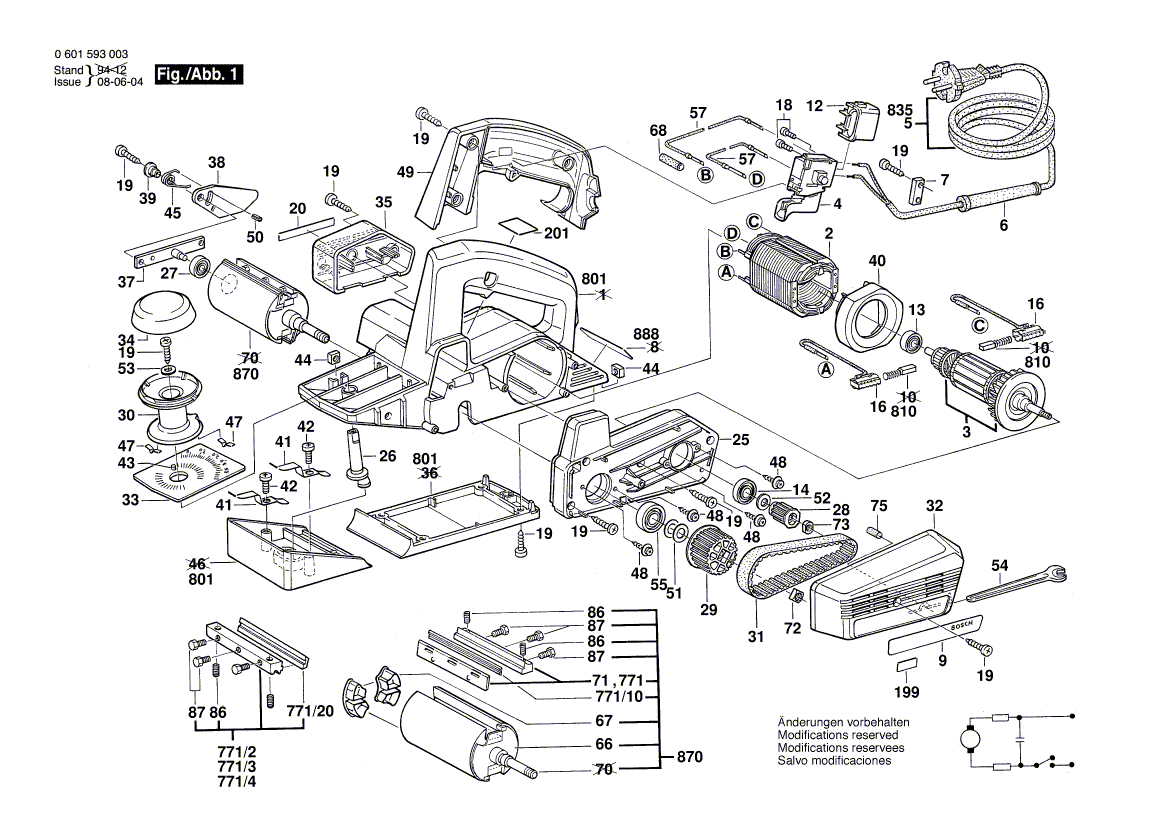 Новый подлинный Bosch 1603100036 Резиновый буфер