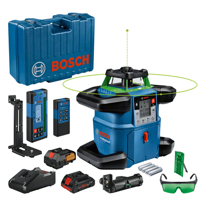 Новый подлинный Bosch 0601061V00 GRL 650 CHVG Professional Rotation Laser