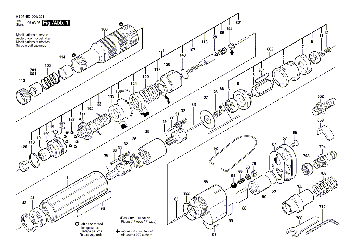 Neuer echter Bosch 3606337057 Planetary-Gearträger