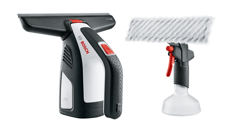 Nieuwe echte Bosch 06008B7200 Glassvac Solo Plus Window -vacuums