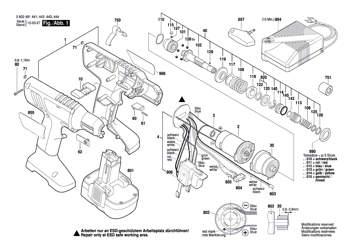 Новый подлинный Bosch 3601119356