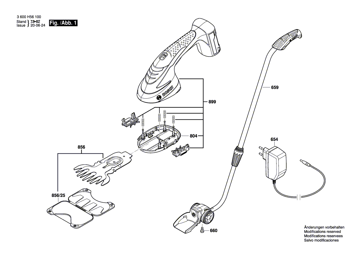 Новый подлинный Bosch 2609007154