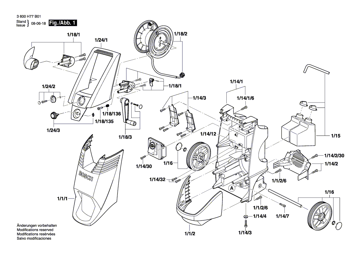 Neue echte Bosch F016F03484 O-Ring