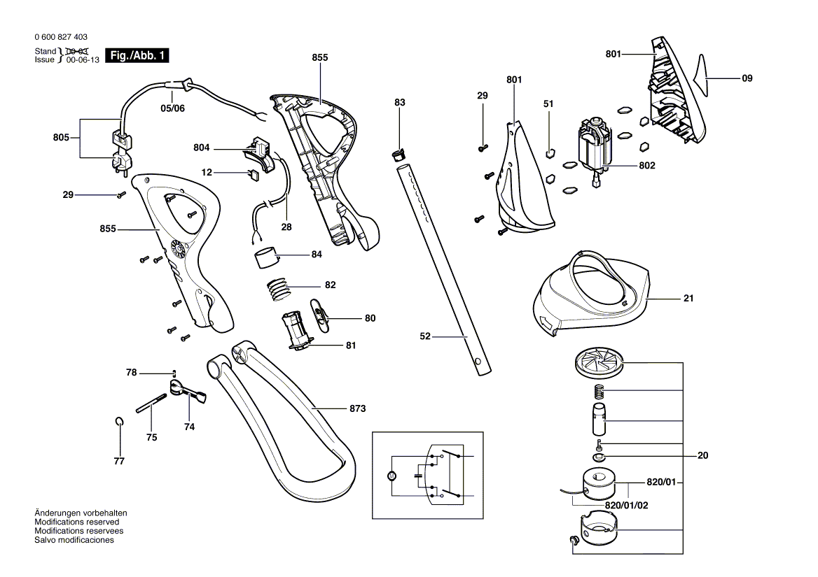 Neue echte Bosch F016L62533 Versiegelungskappe