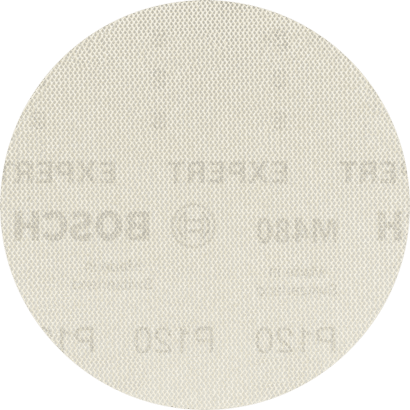 New Genuine Bosch 2608900673 EXPERT M480 Sanding Nets For random orbital