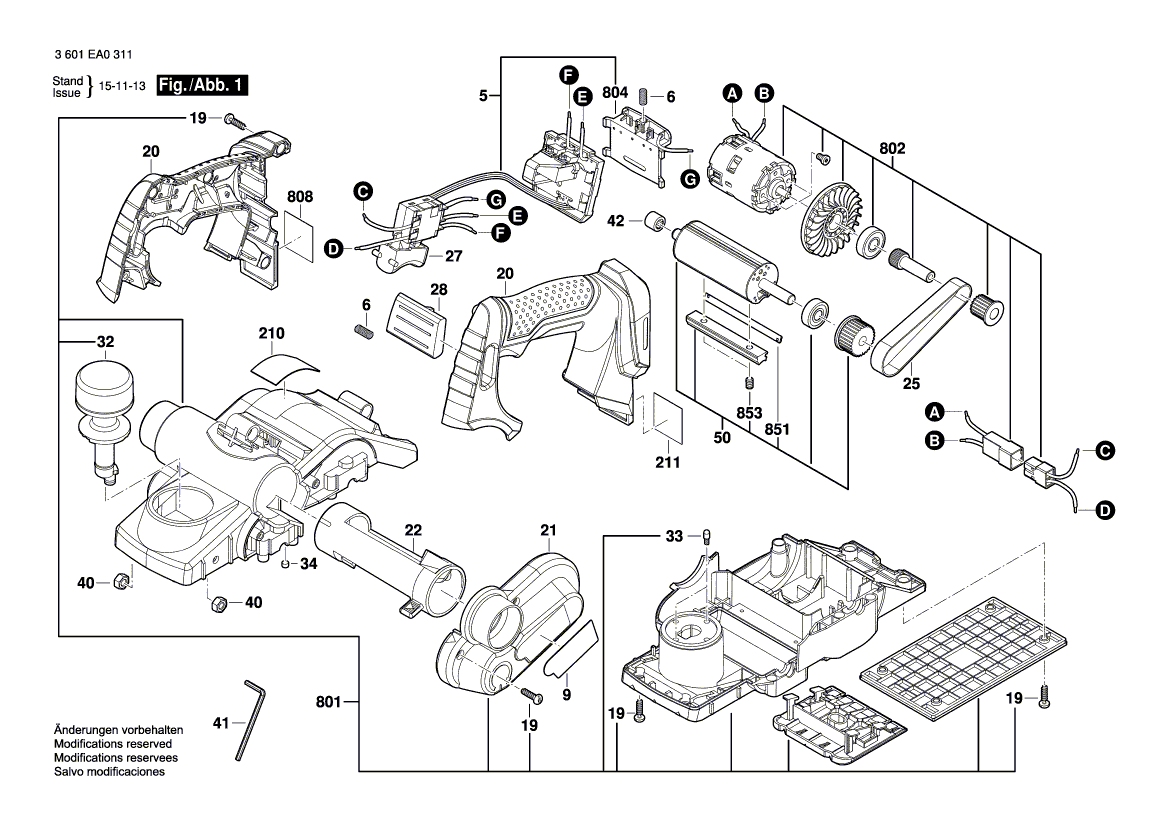 Новая подлинная Bosch 160111A1PY