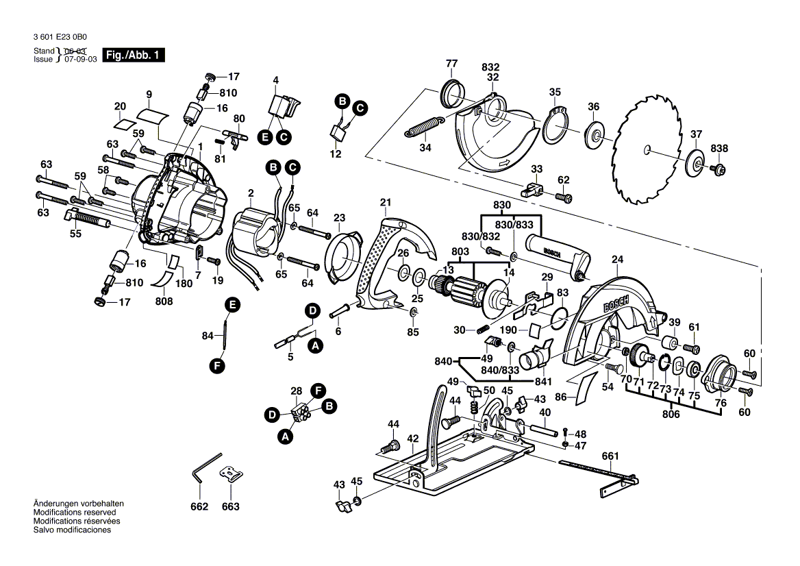 Новый подлинный Bosch 1619p01080